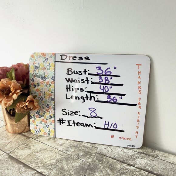 NWT Nicole Miller New York V-Neck Sequin Shift Cocktail Dress Size 8 - Picture 11 of 17